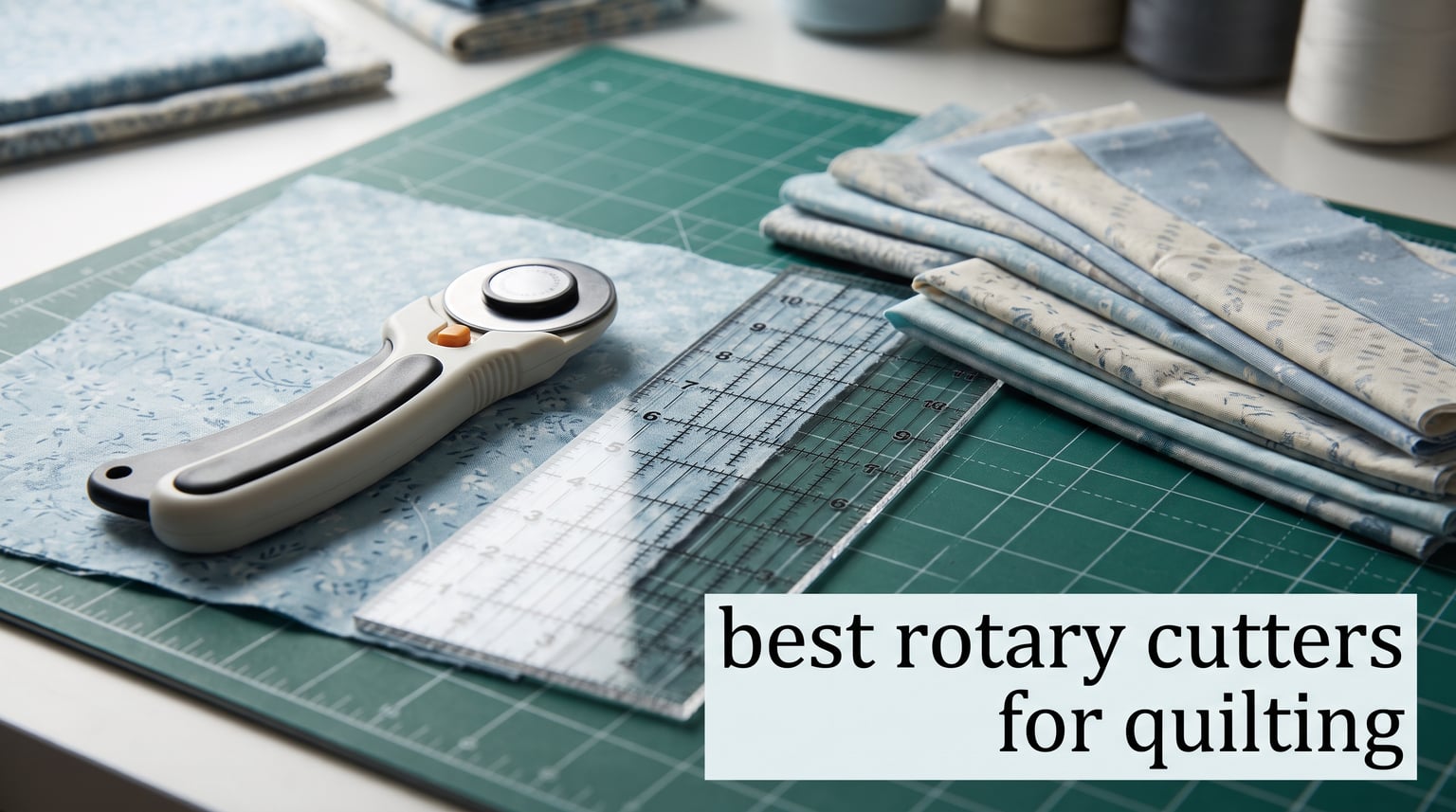 best rotary cutters for quilting