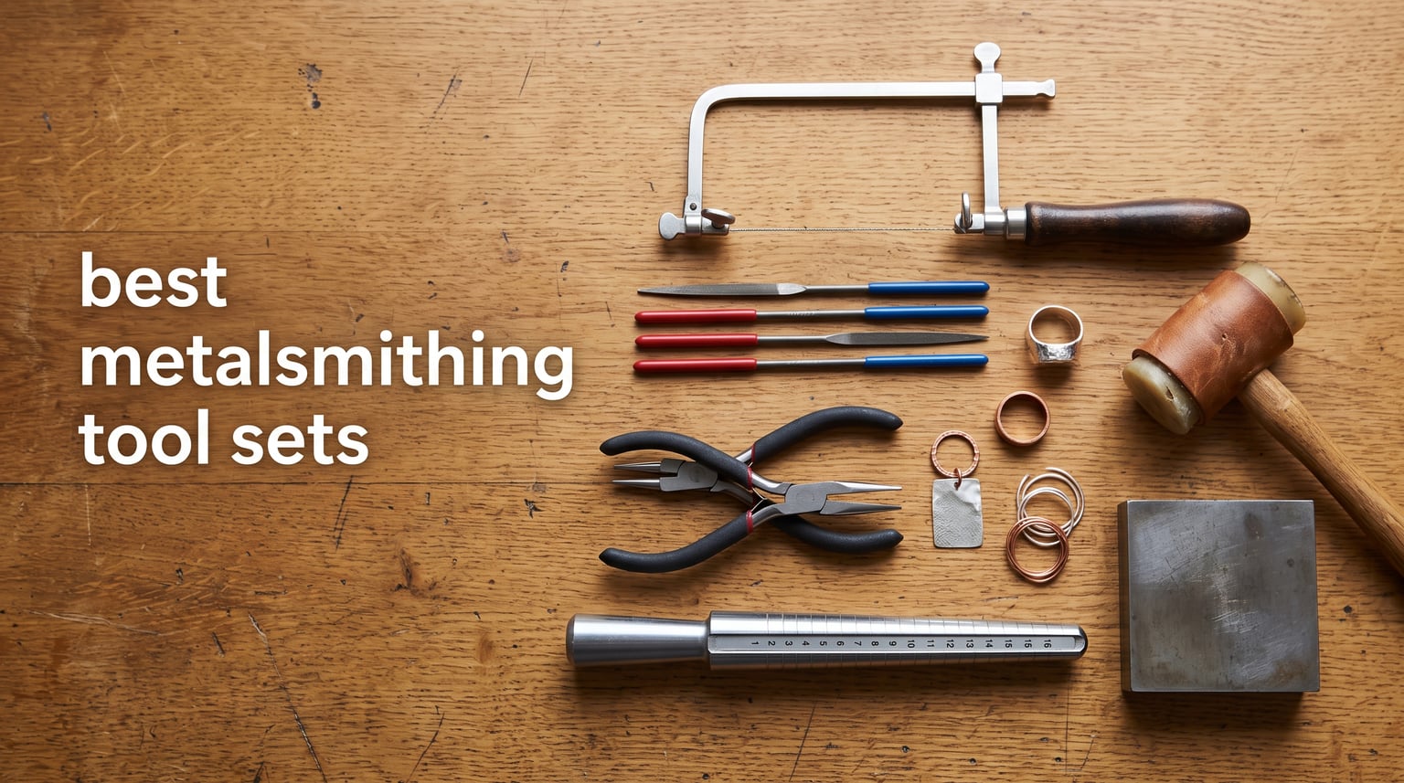 best metalsmithing tool sets