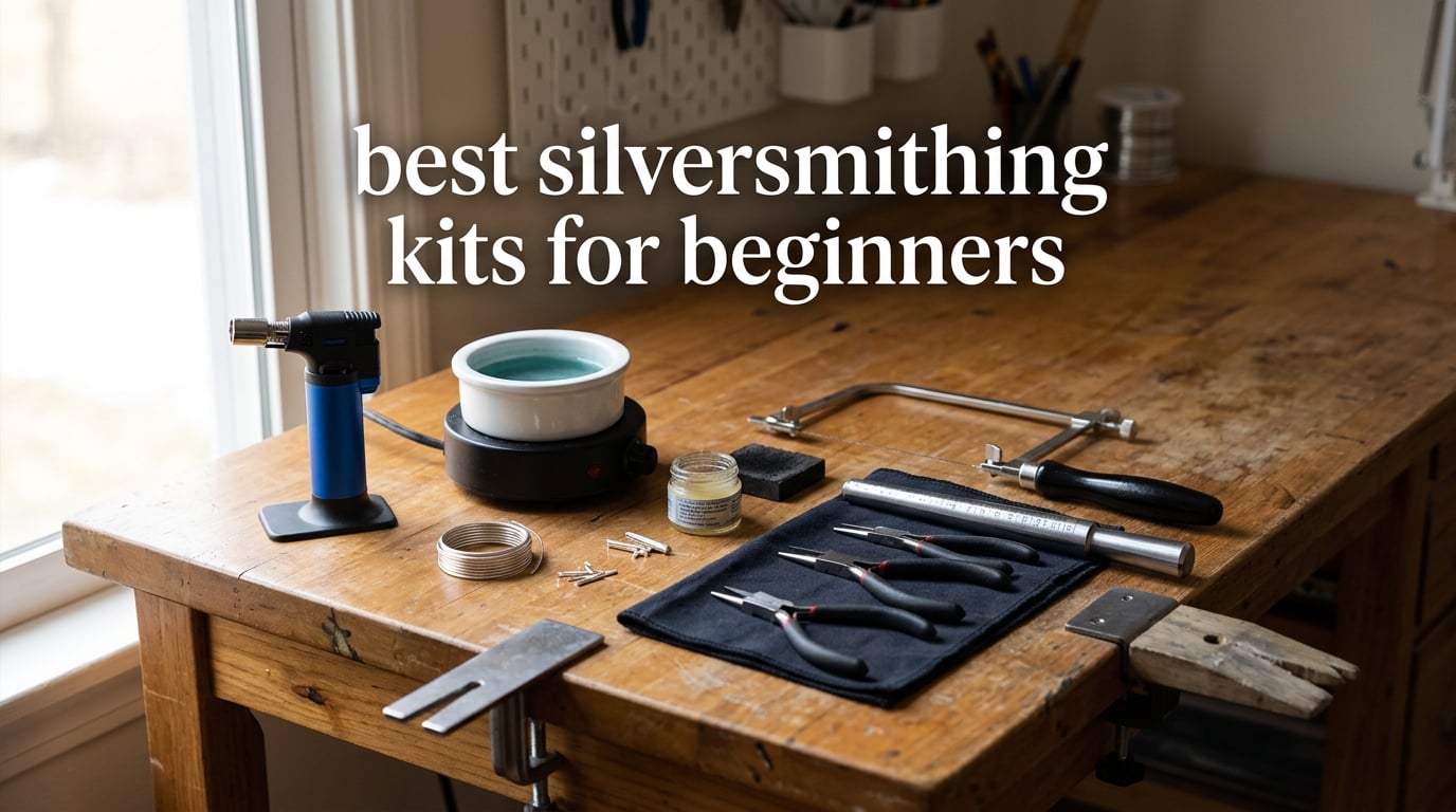best silversmithing kits for beginners