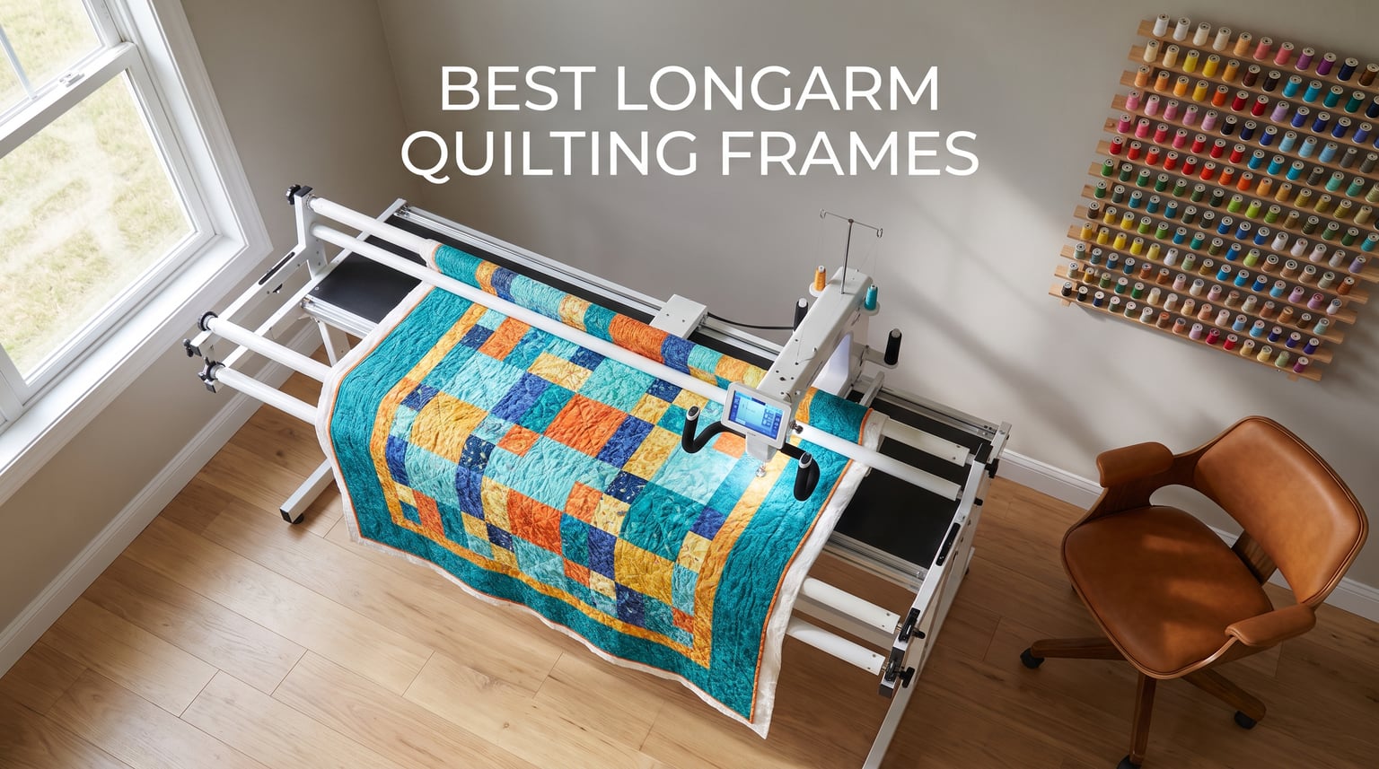 best longarm quilting frames