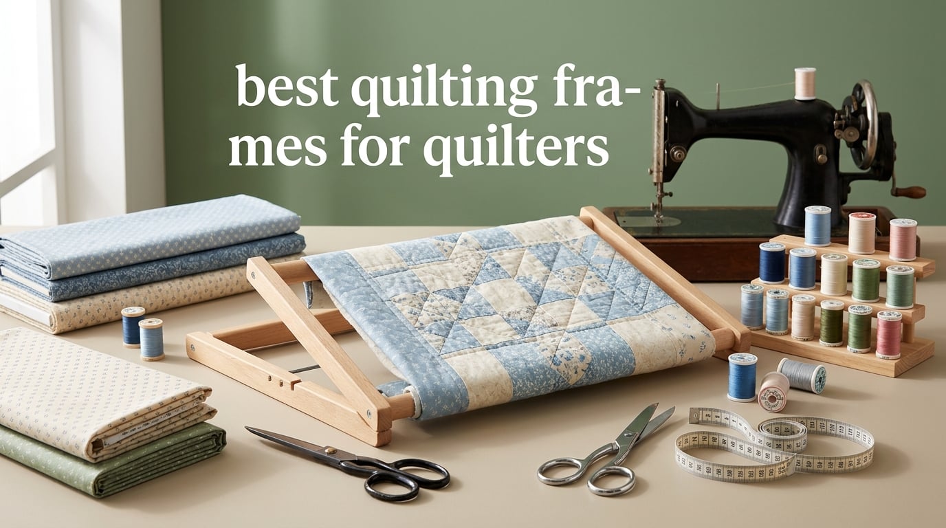 best quilting frames for quilters