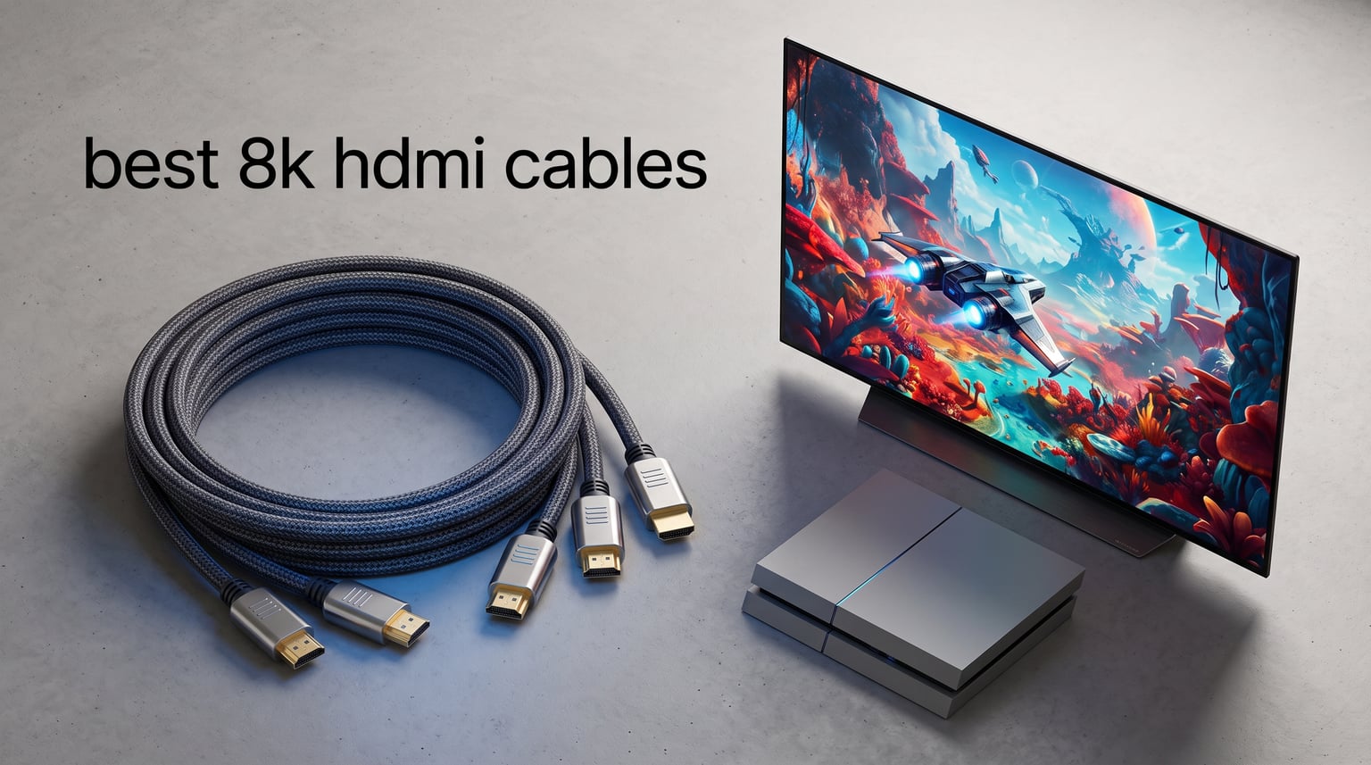 best 8k hdmi cables