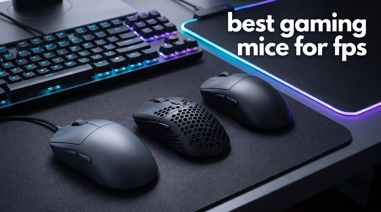 best gaming mice for fps