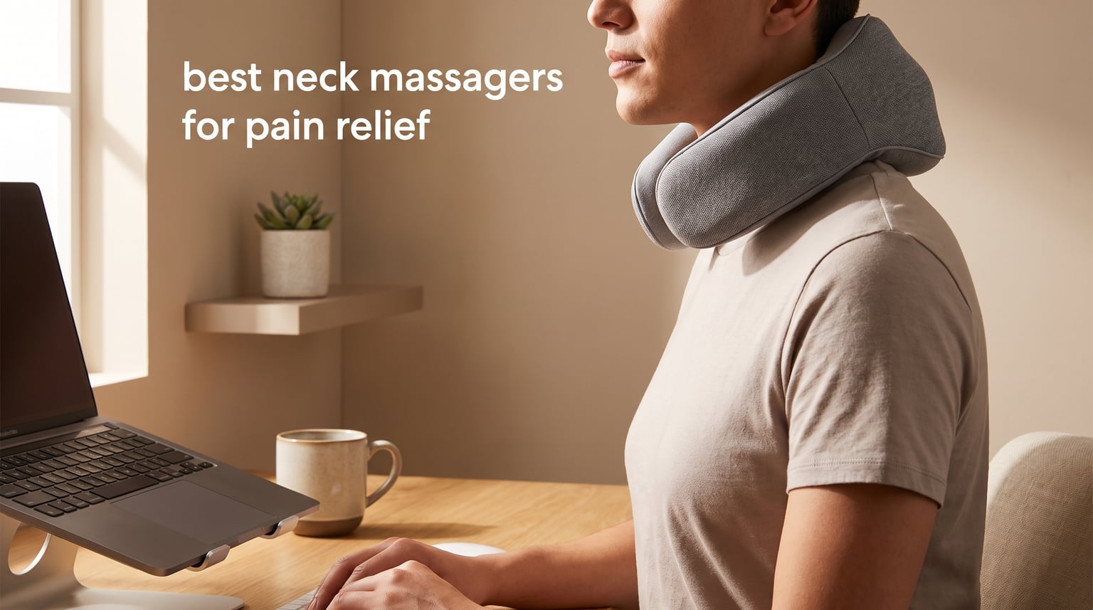 best neck massagers for pain relief