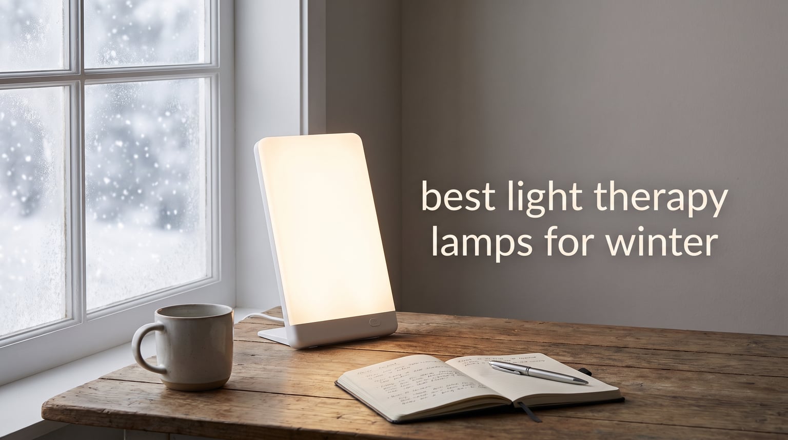 best light therapy lamps for winter