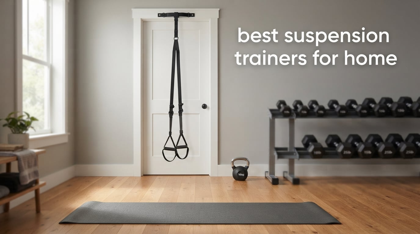 best suspension trainers for home