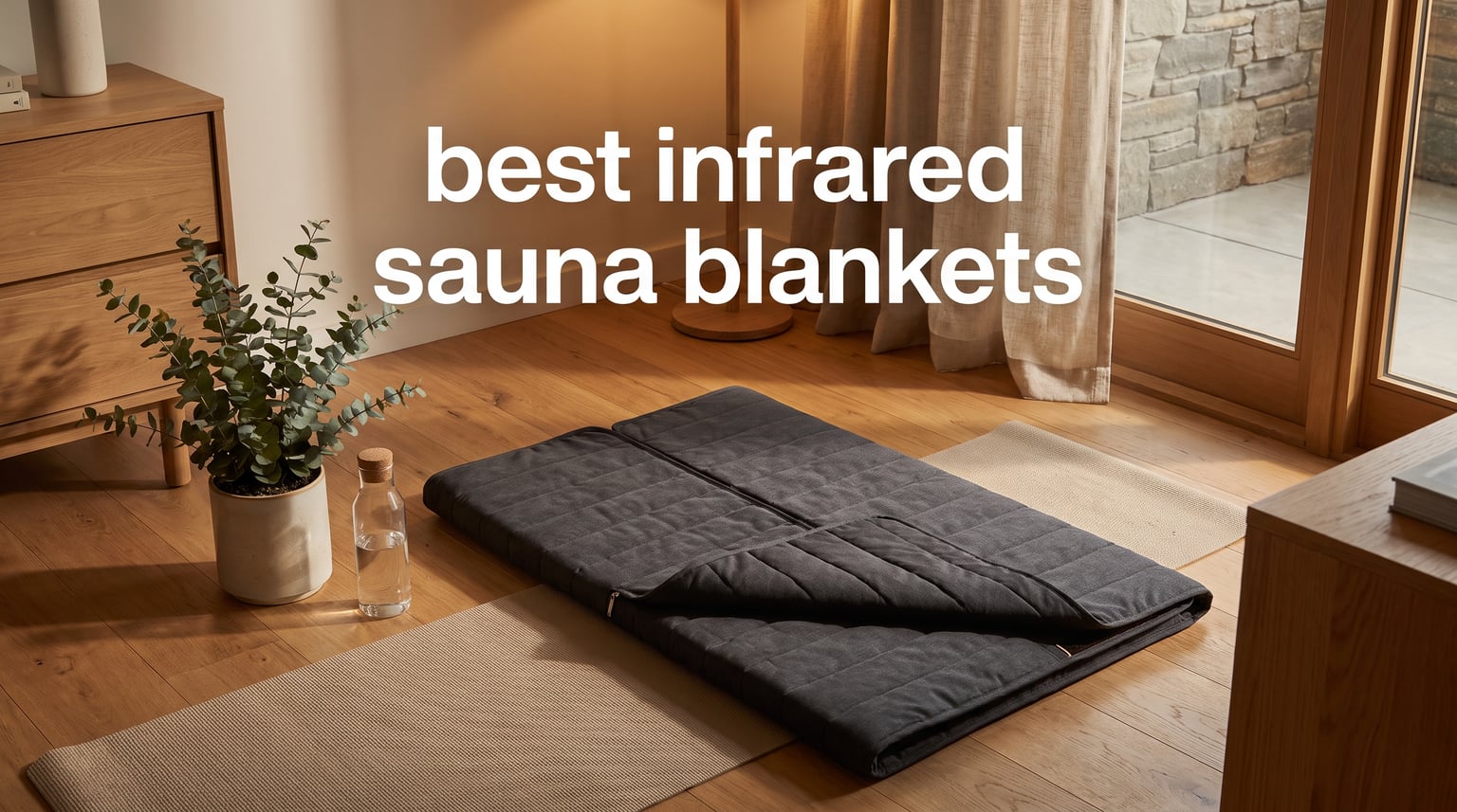 best infrared sauna blankets