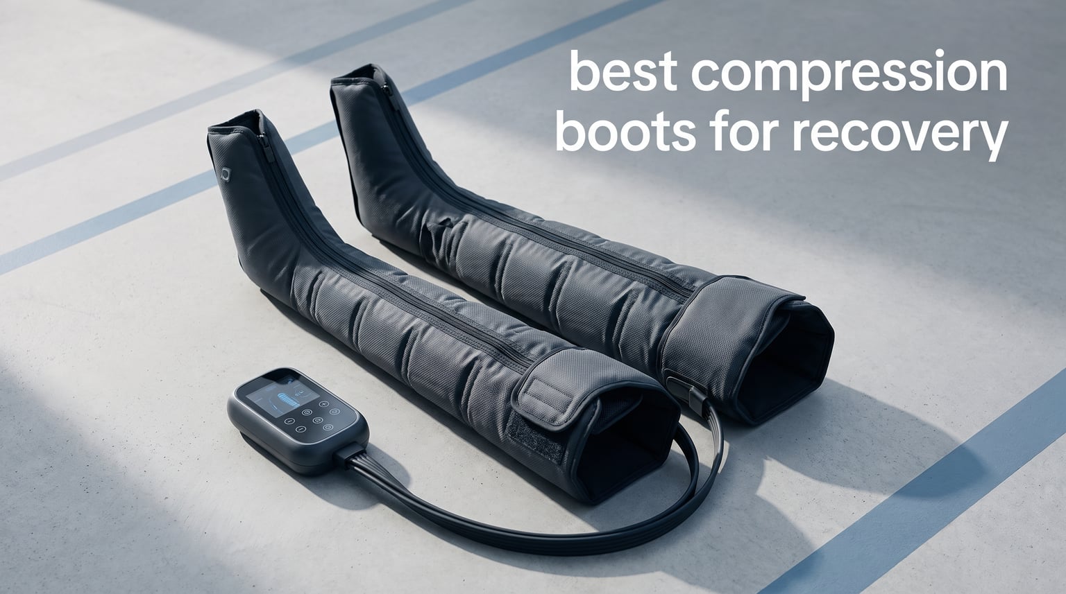 best compression boots for recovery