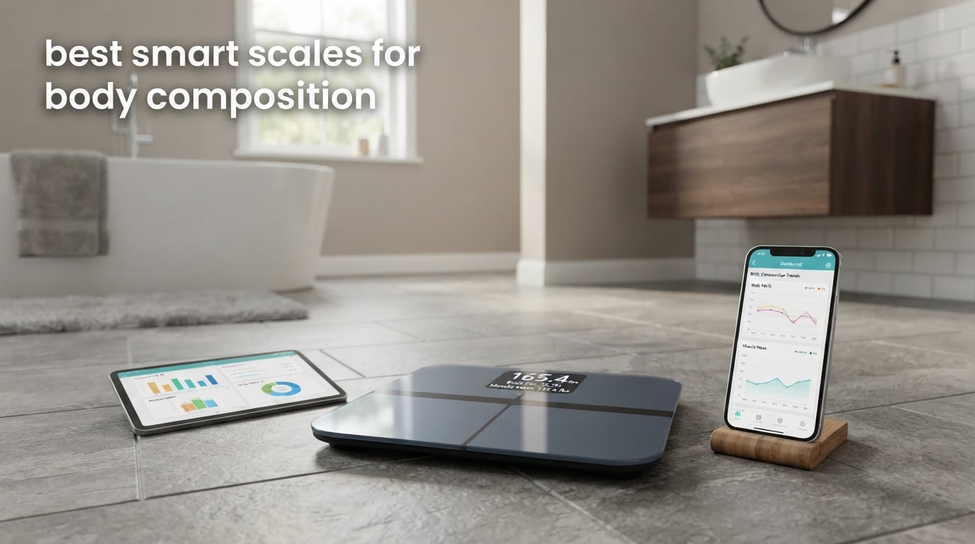 best smart scales for body composition