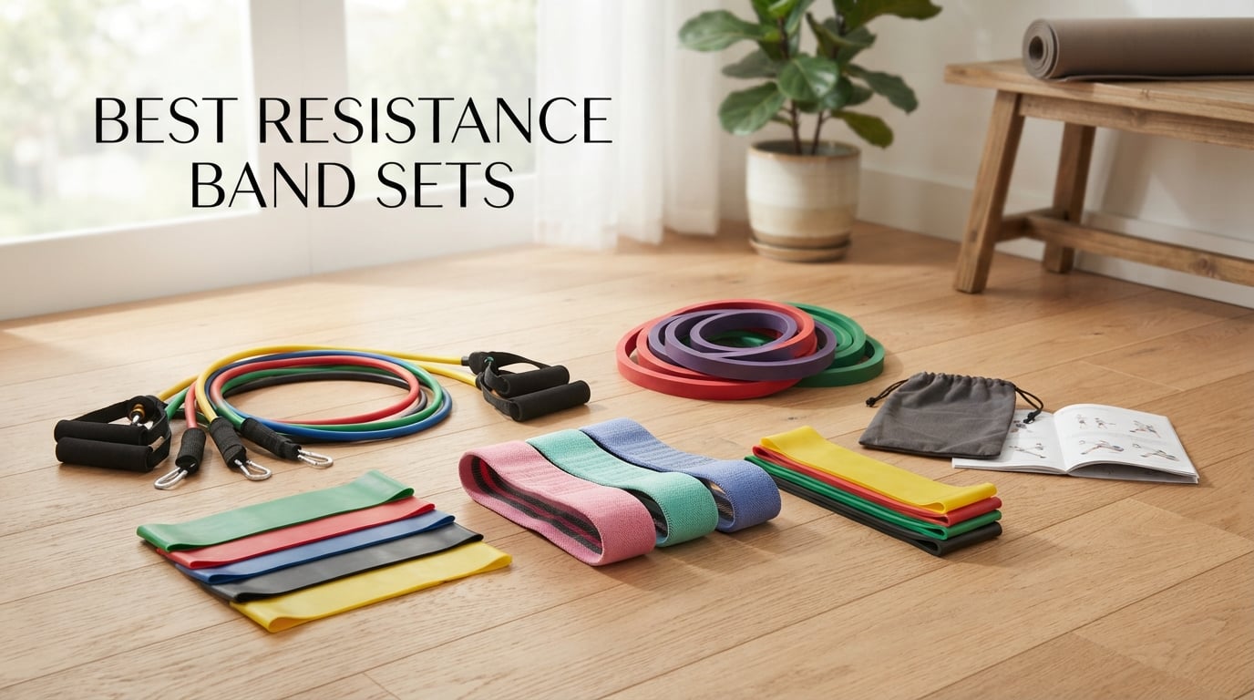 best resistance band sets