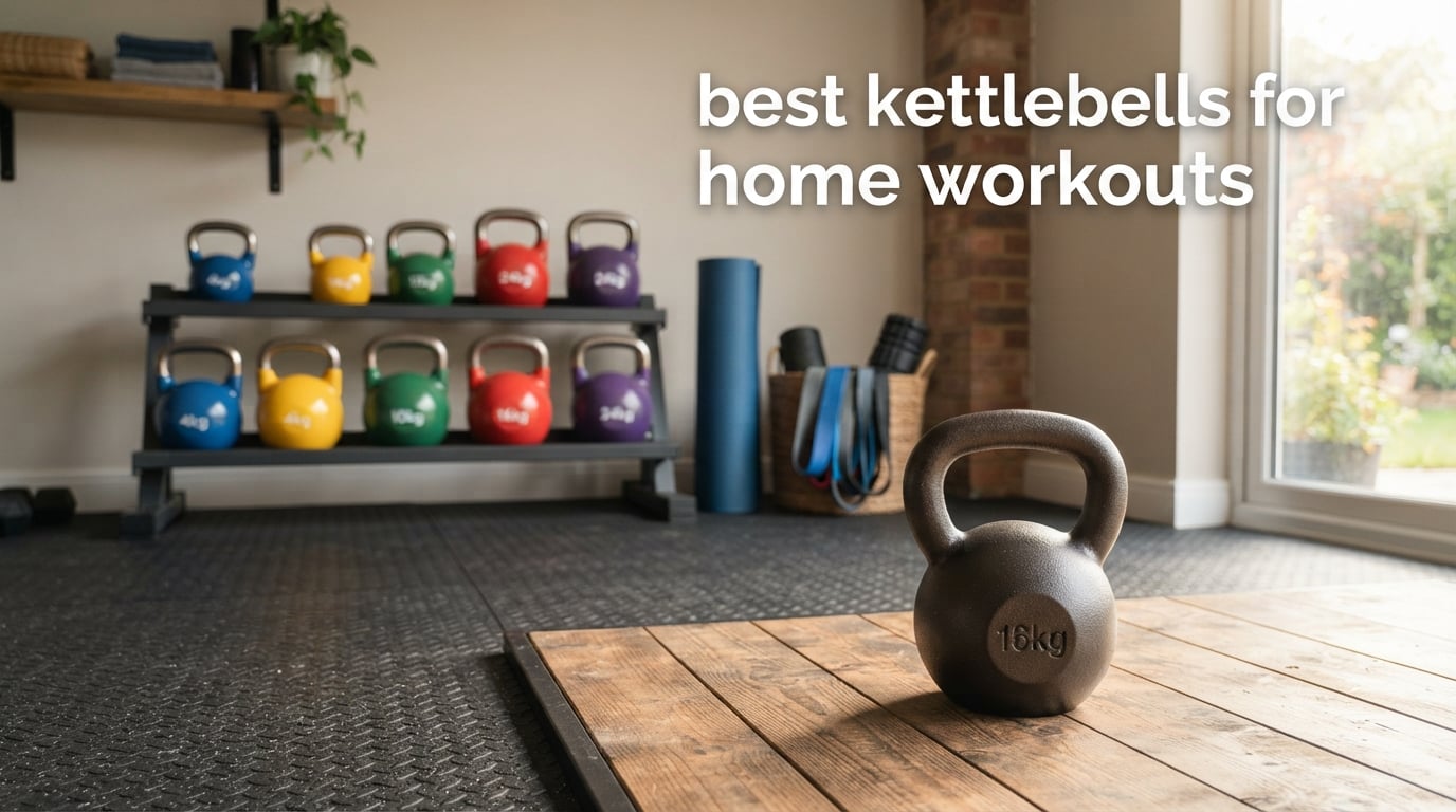 best kettlebells for home workouts