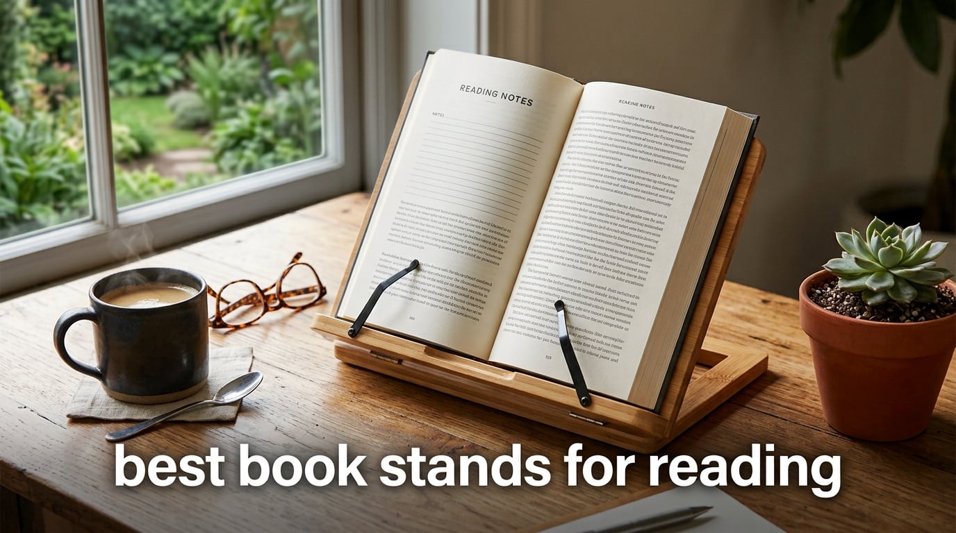 best book stands for reading
