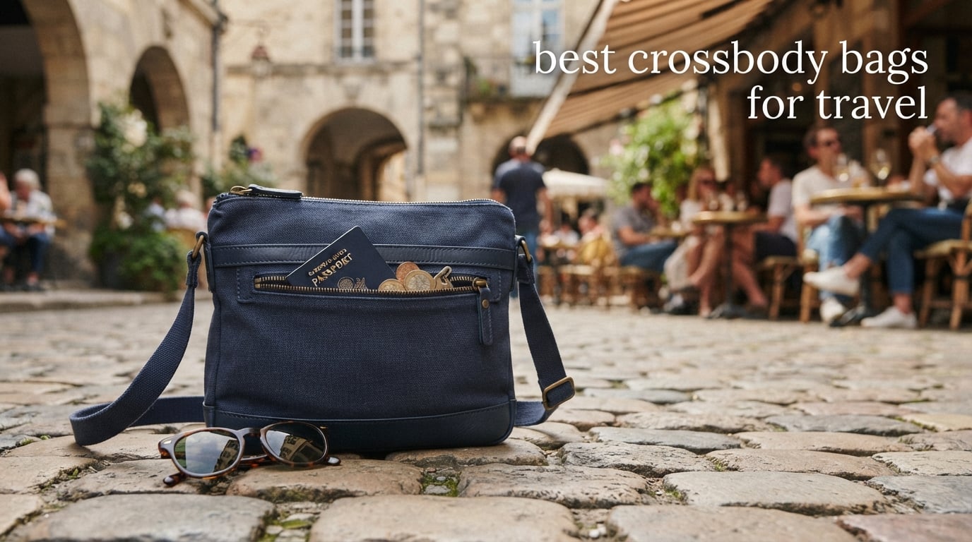 best crossbody bags for travel
