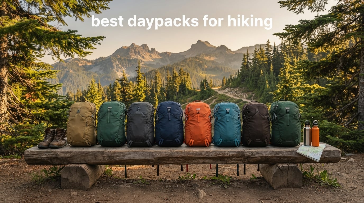 best daypacks for hiking