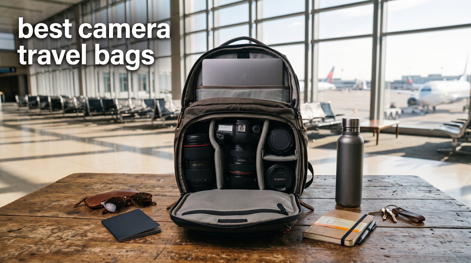 best camera travel bags