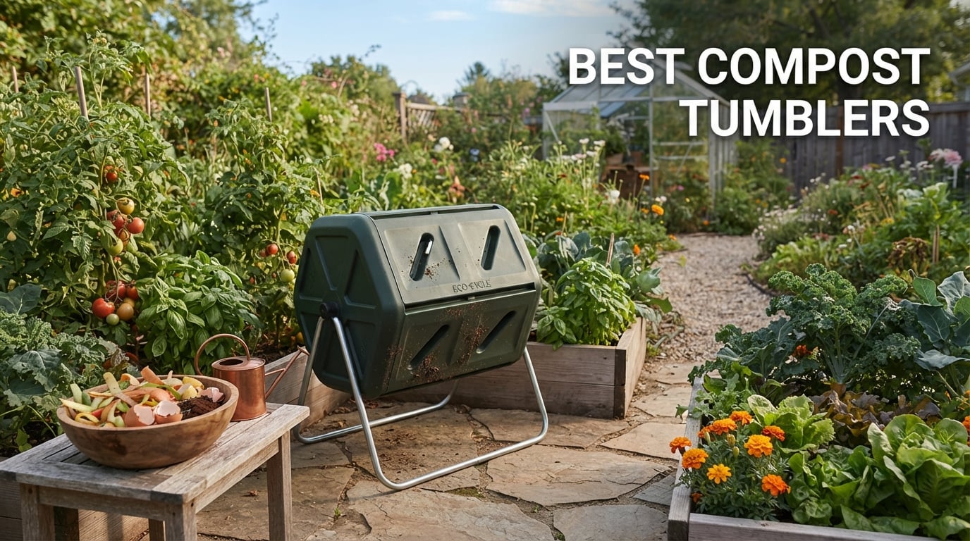 best compost tumblers