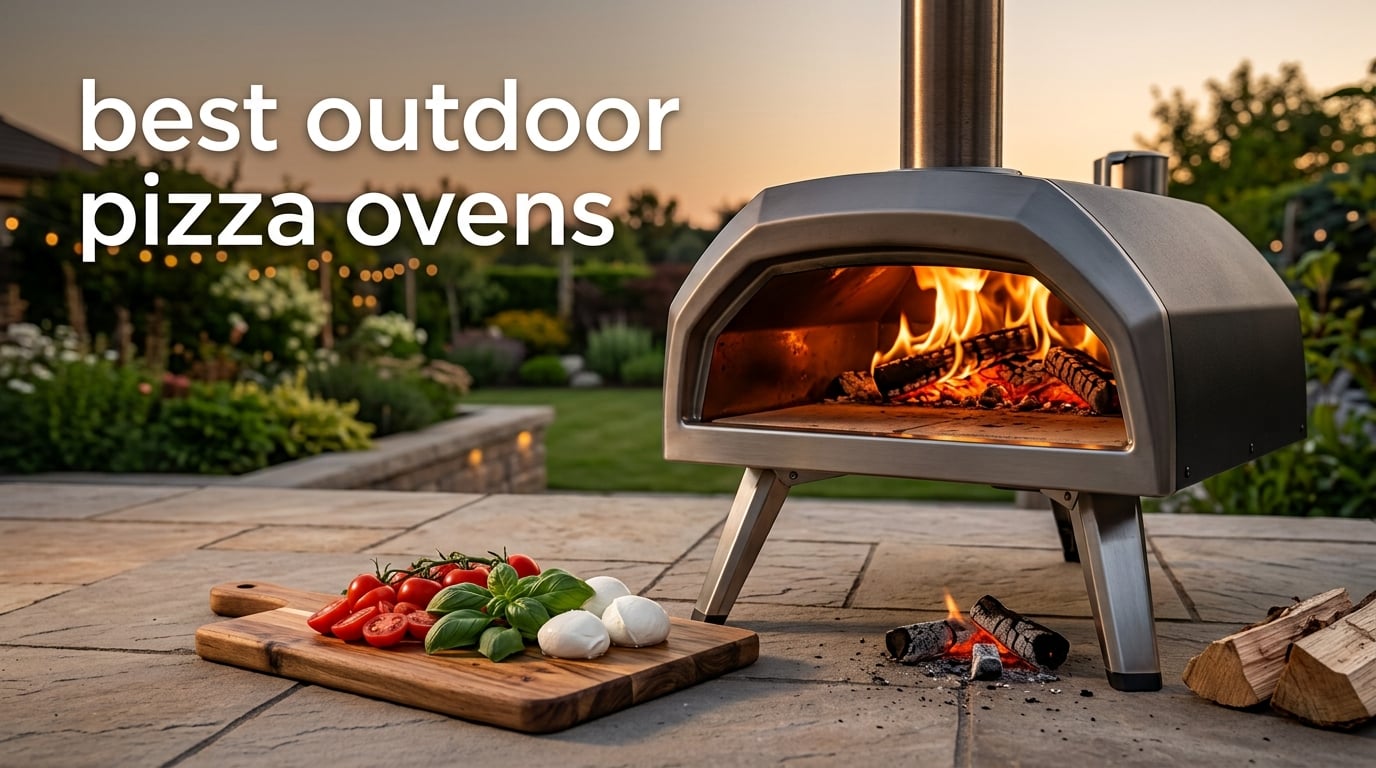 best outdoor pizza ovens