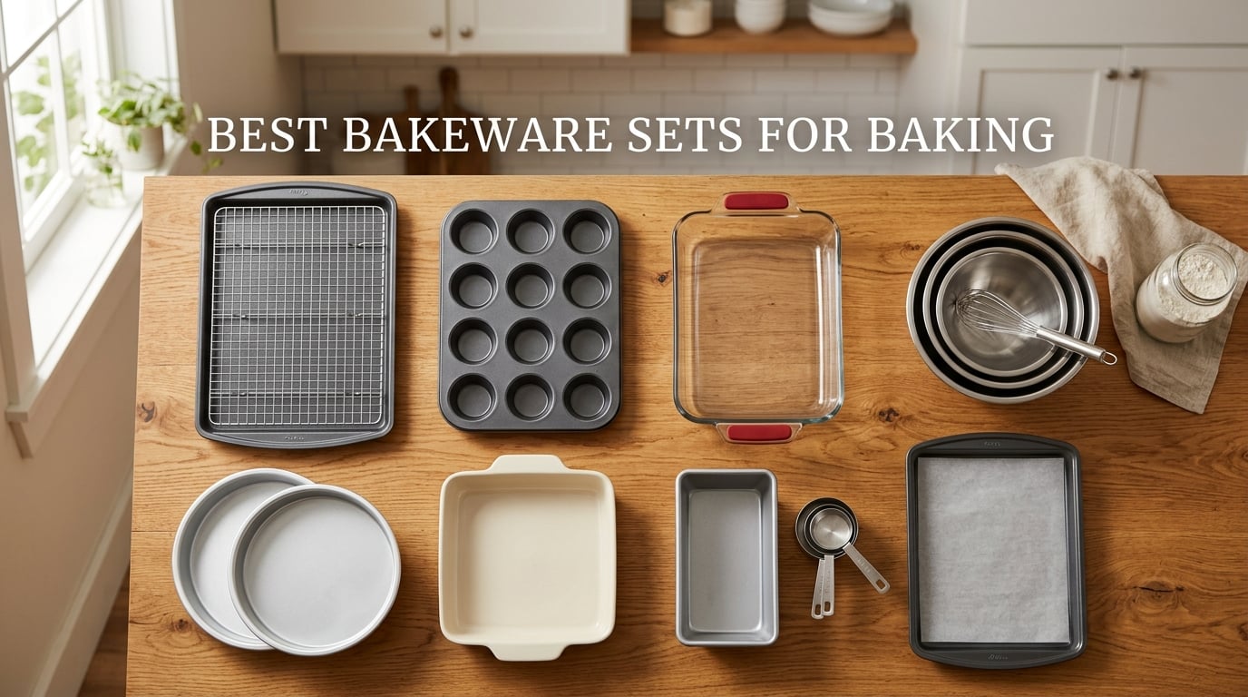 best bakeware sets for baking