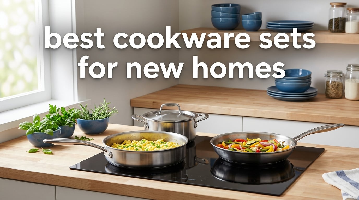 best cookware sets for new homes