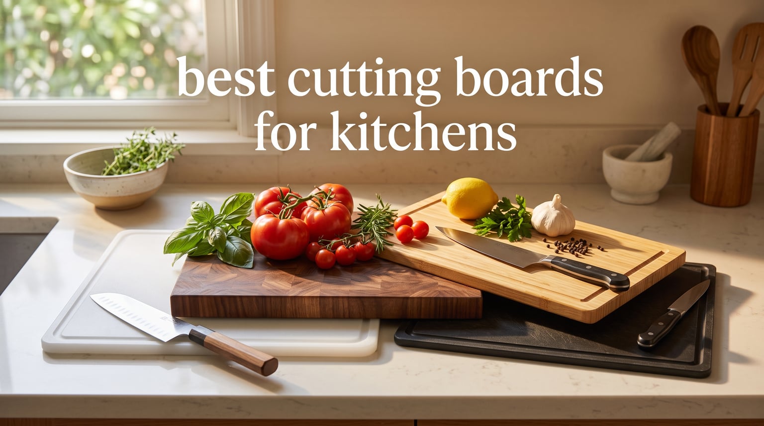 best cutting boards for kitchens