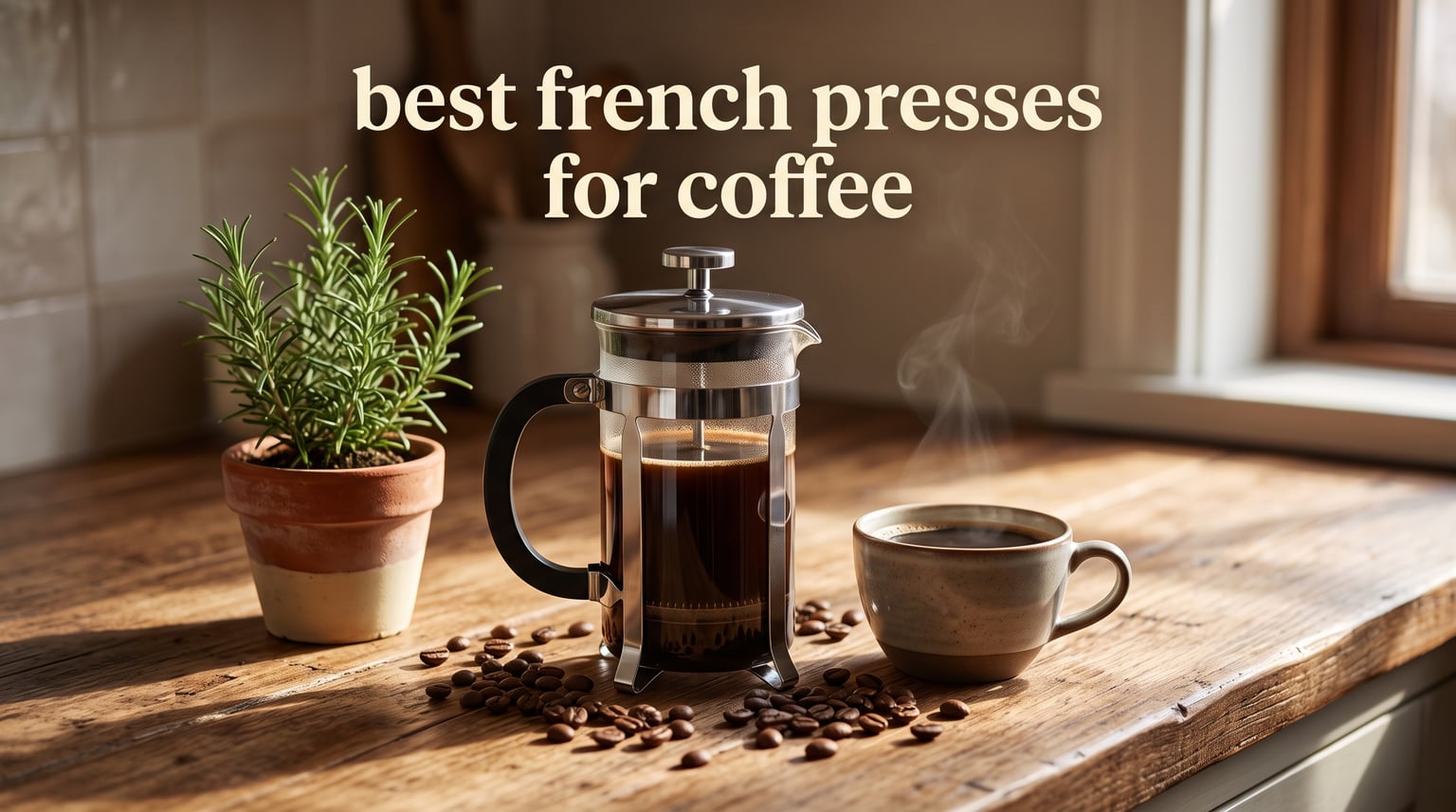 best french presses for coffee