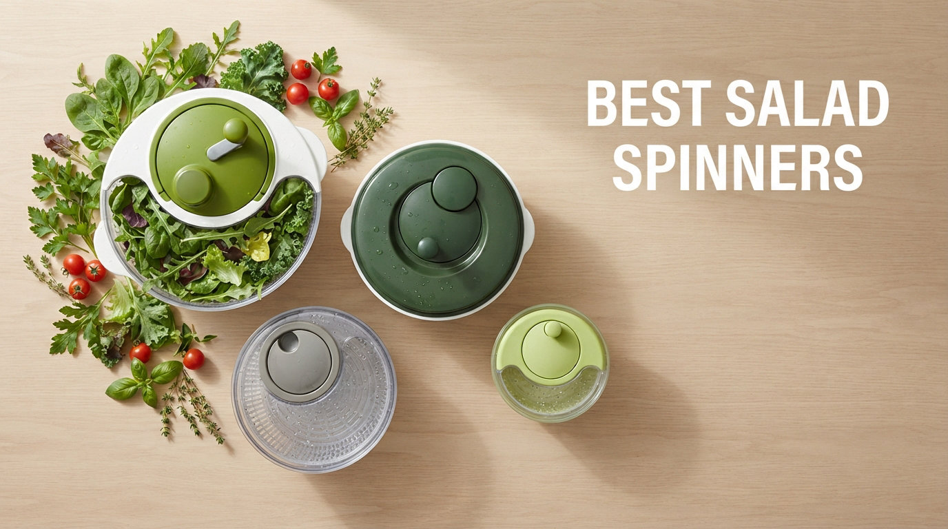best salad spinners