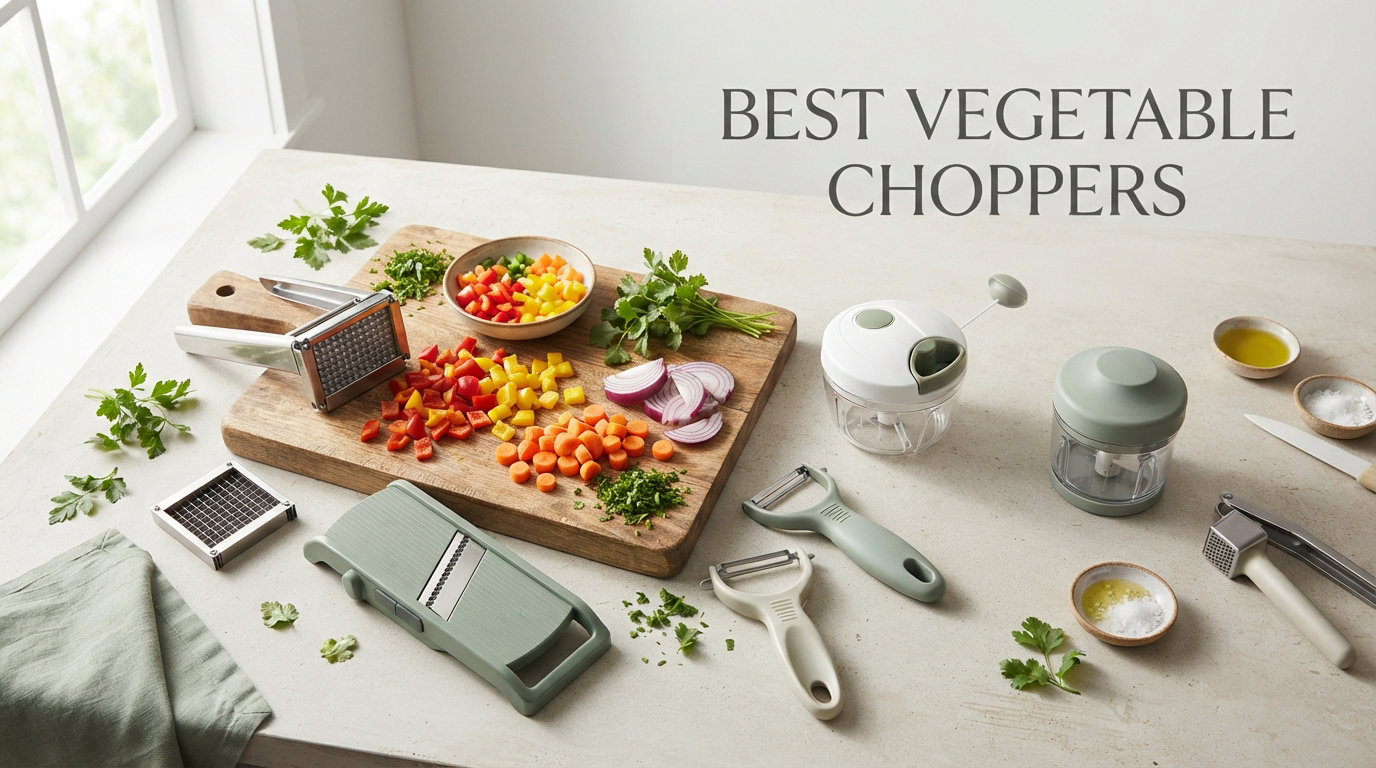 best vegetable choppers