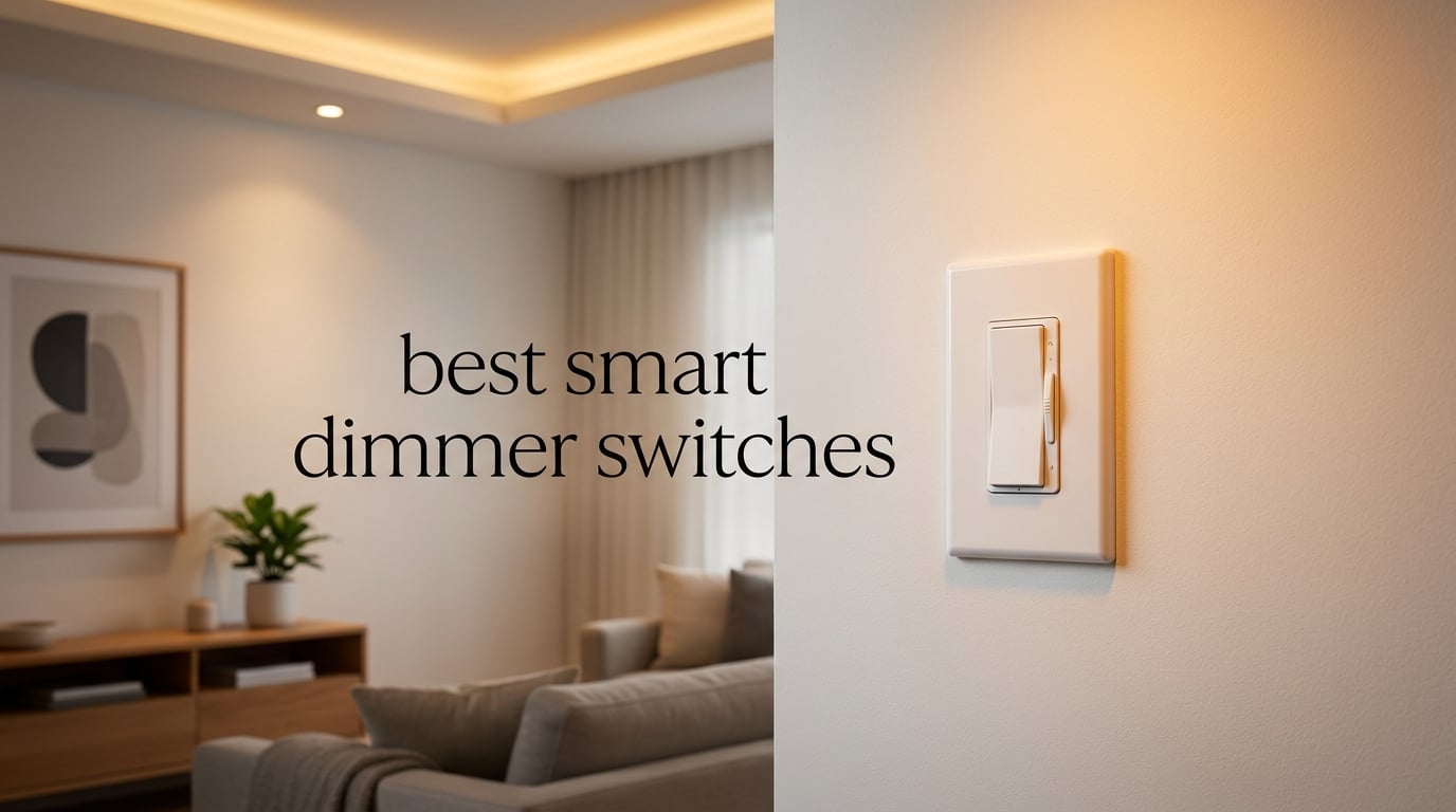 best smart dimmer switches
