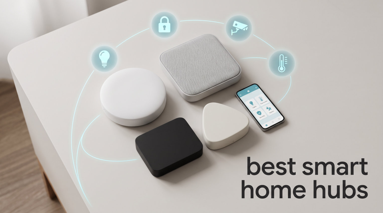 best smart home hubs