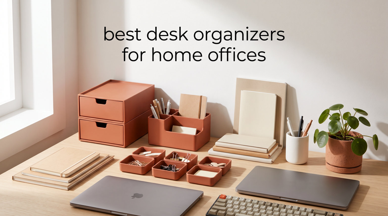 best desk organizers for home offices