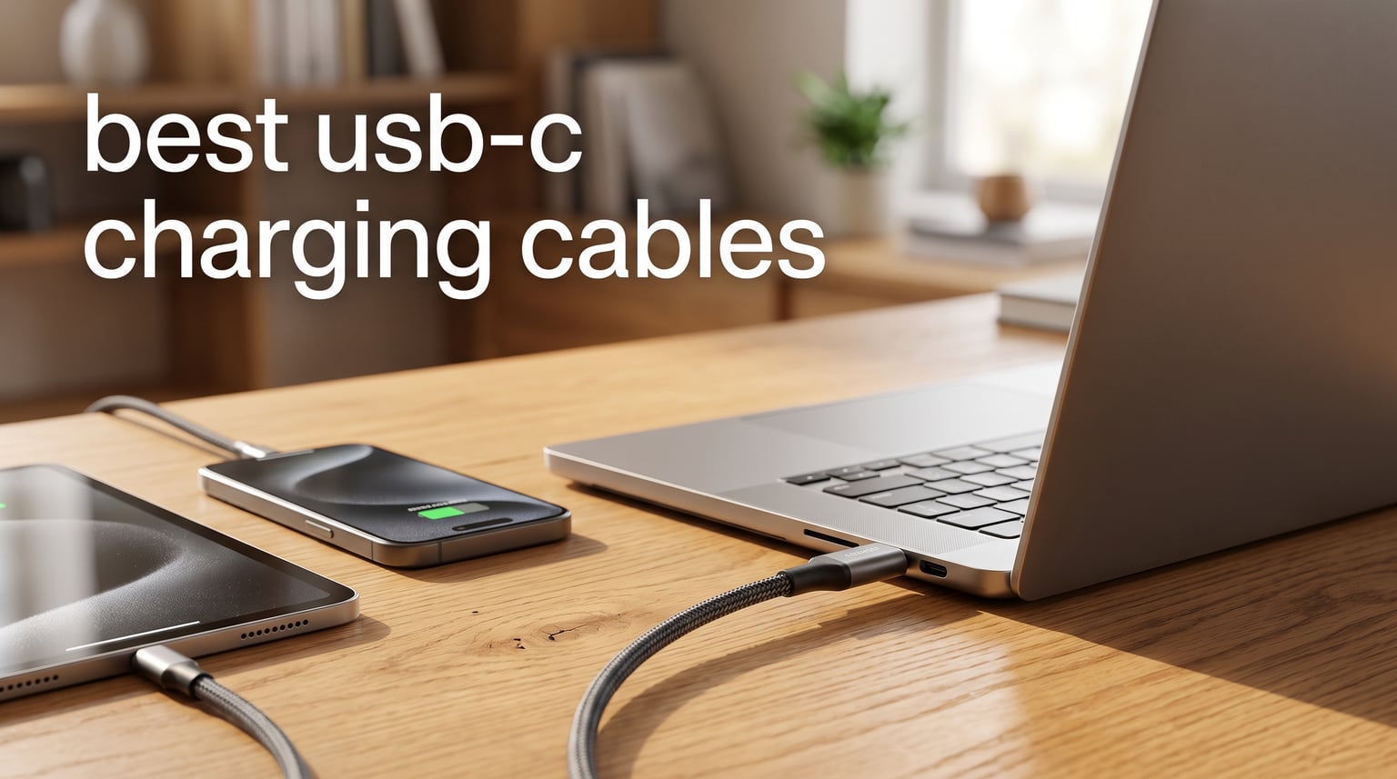 best usb-c charging cables