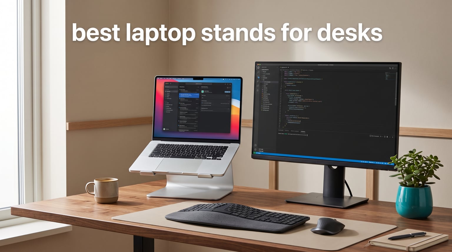 best laptop stands for desks