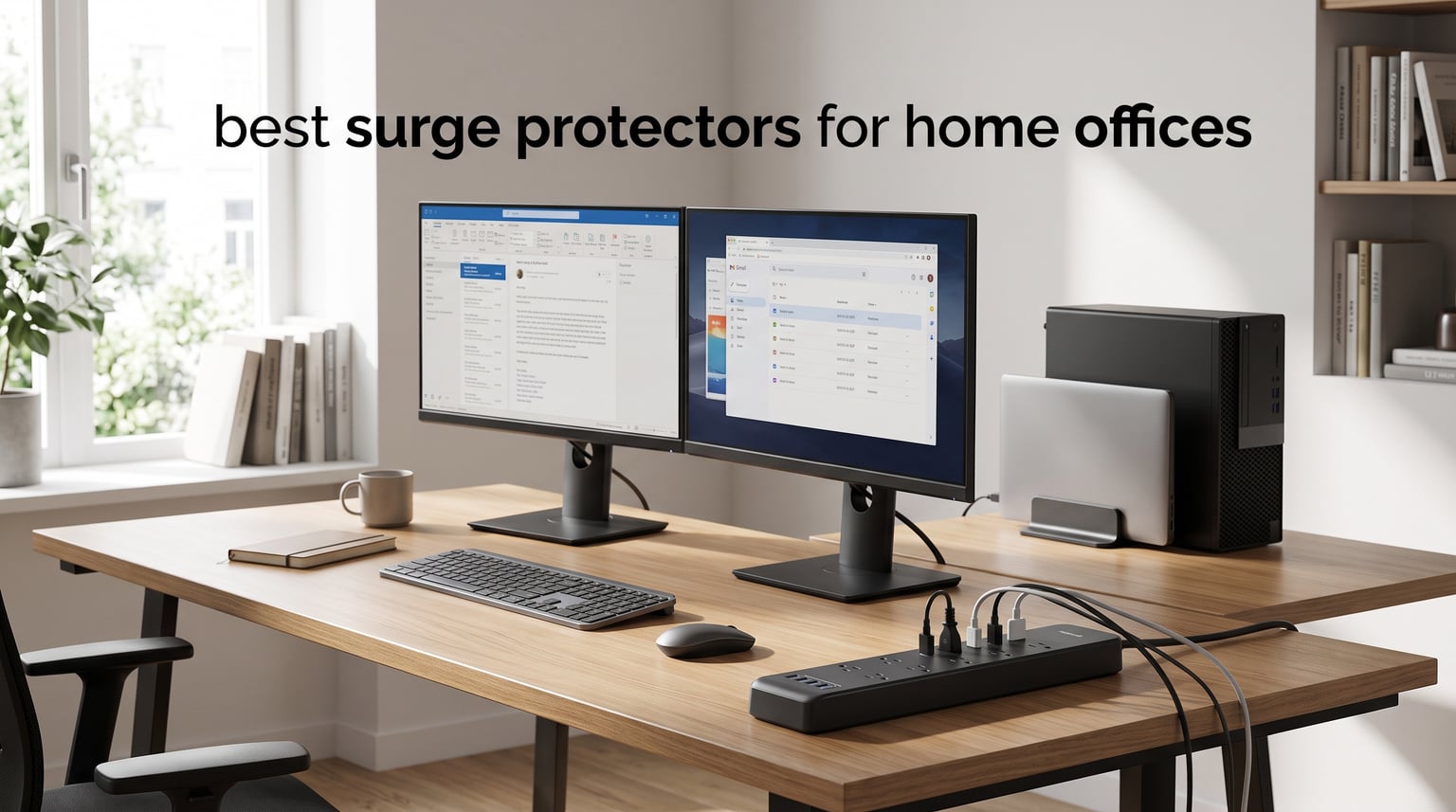 best surge protectors for home offices