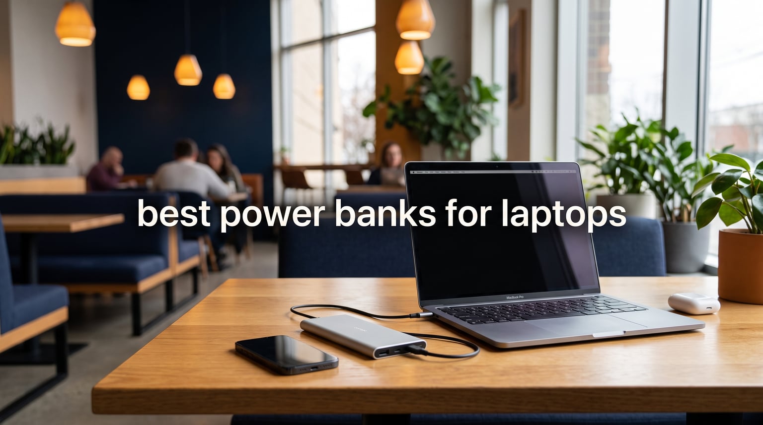 best power banks for laptops