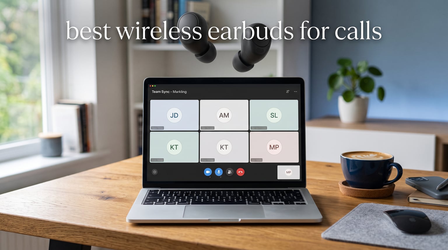 best wireless earbuds for calls