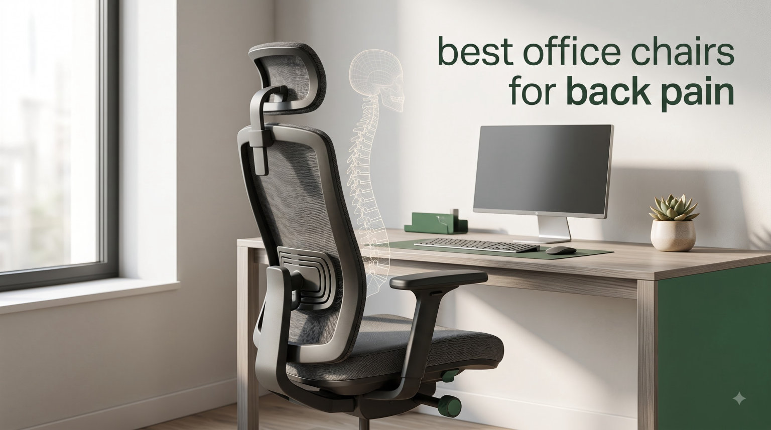 best office chairs for back pain