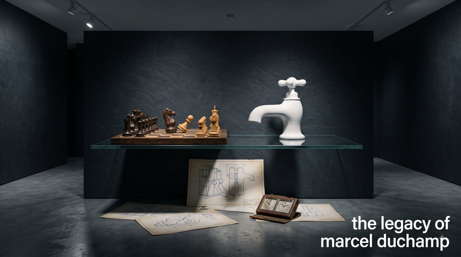the legacy of marcel duchamp