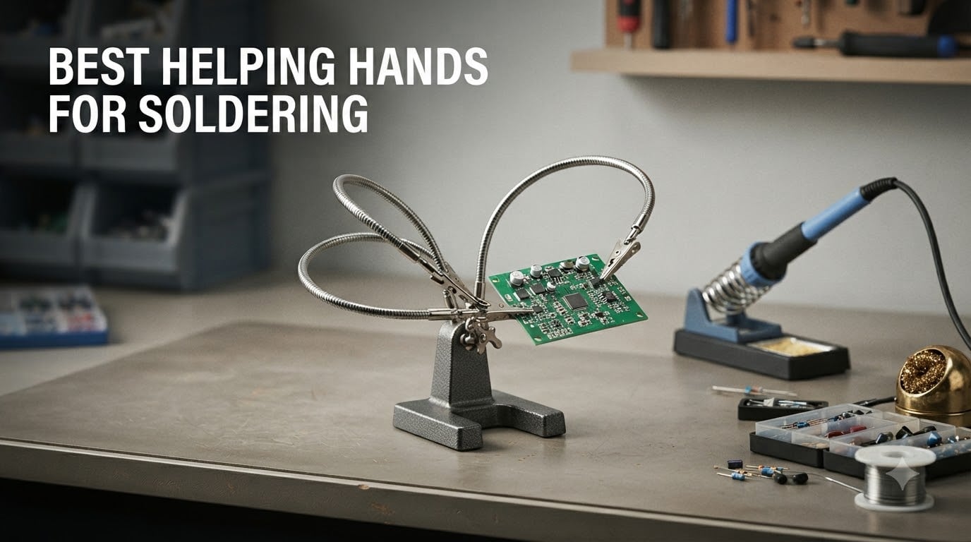 best helping hands for soldering