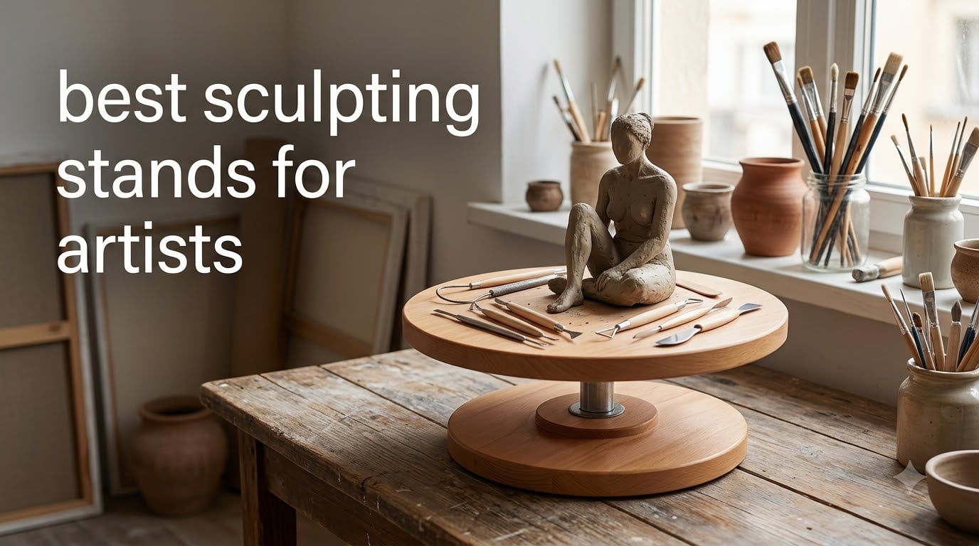 best sculpting stands for artists