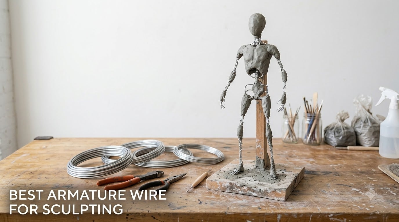 best armature wire for sculpting