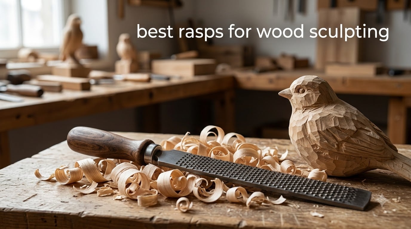 best rasps for wood sculpting