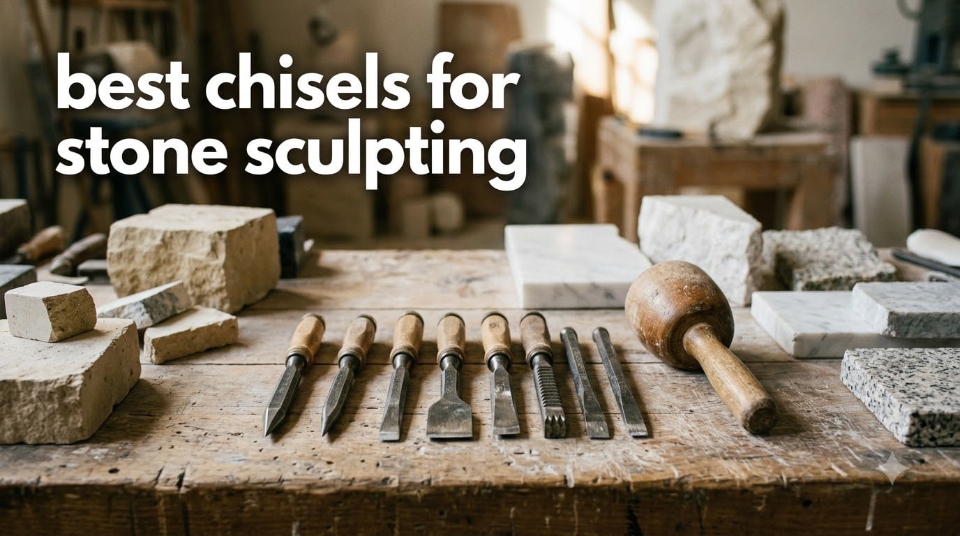 best chisels for stone sculpting