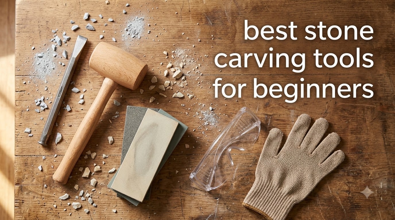 best stone carving tools for beginners