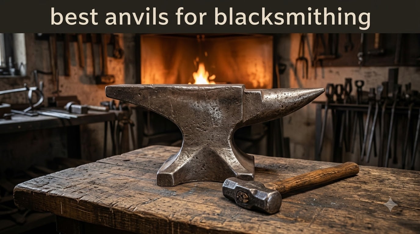 best anvils for blacksmithing