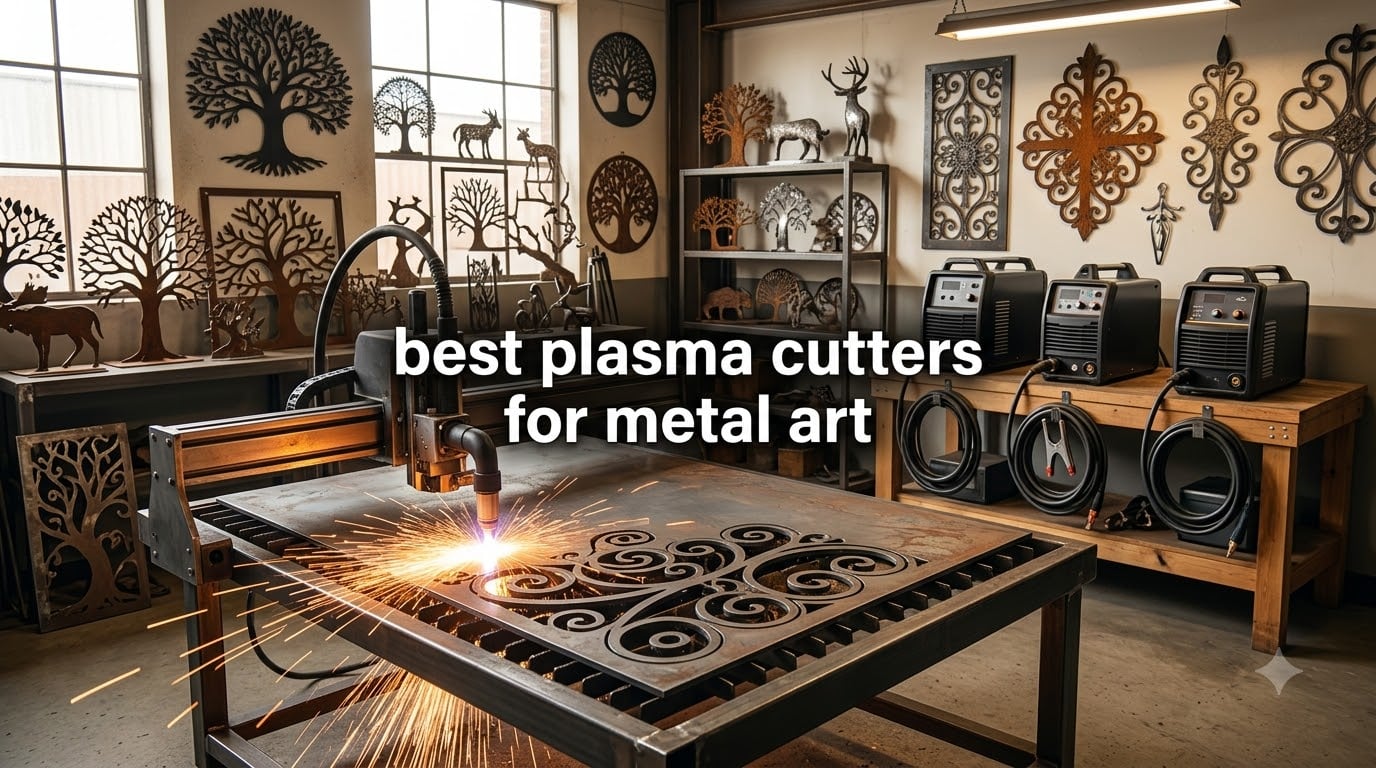 best plasma cutters for metal art