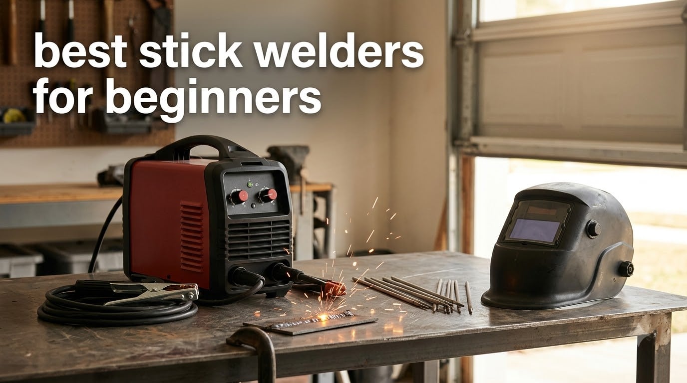 best stick welders for beginners