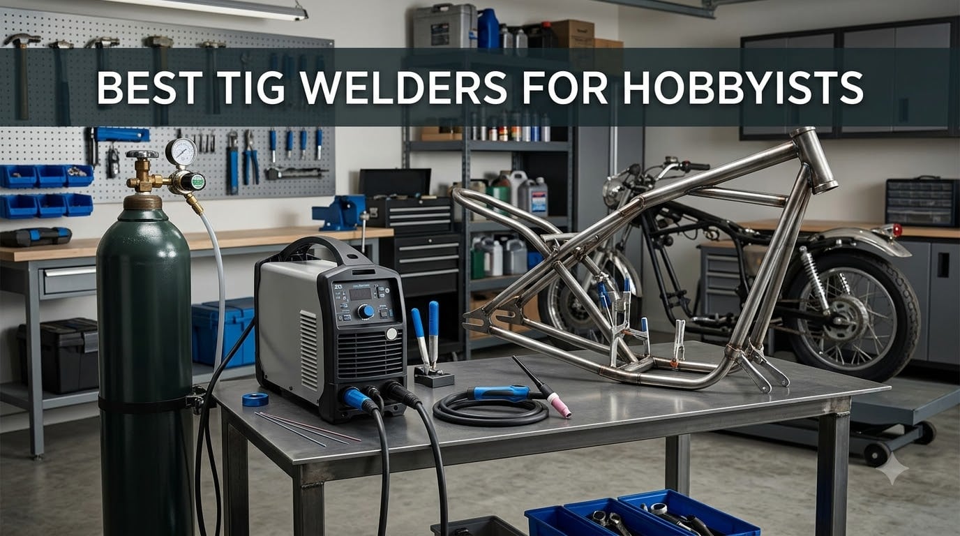 best tig welders for hobbyists