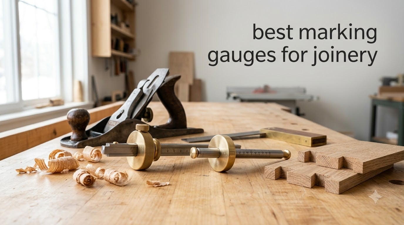 best marking gauges for joinery