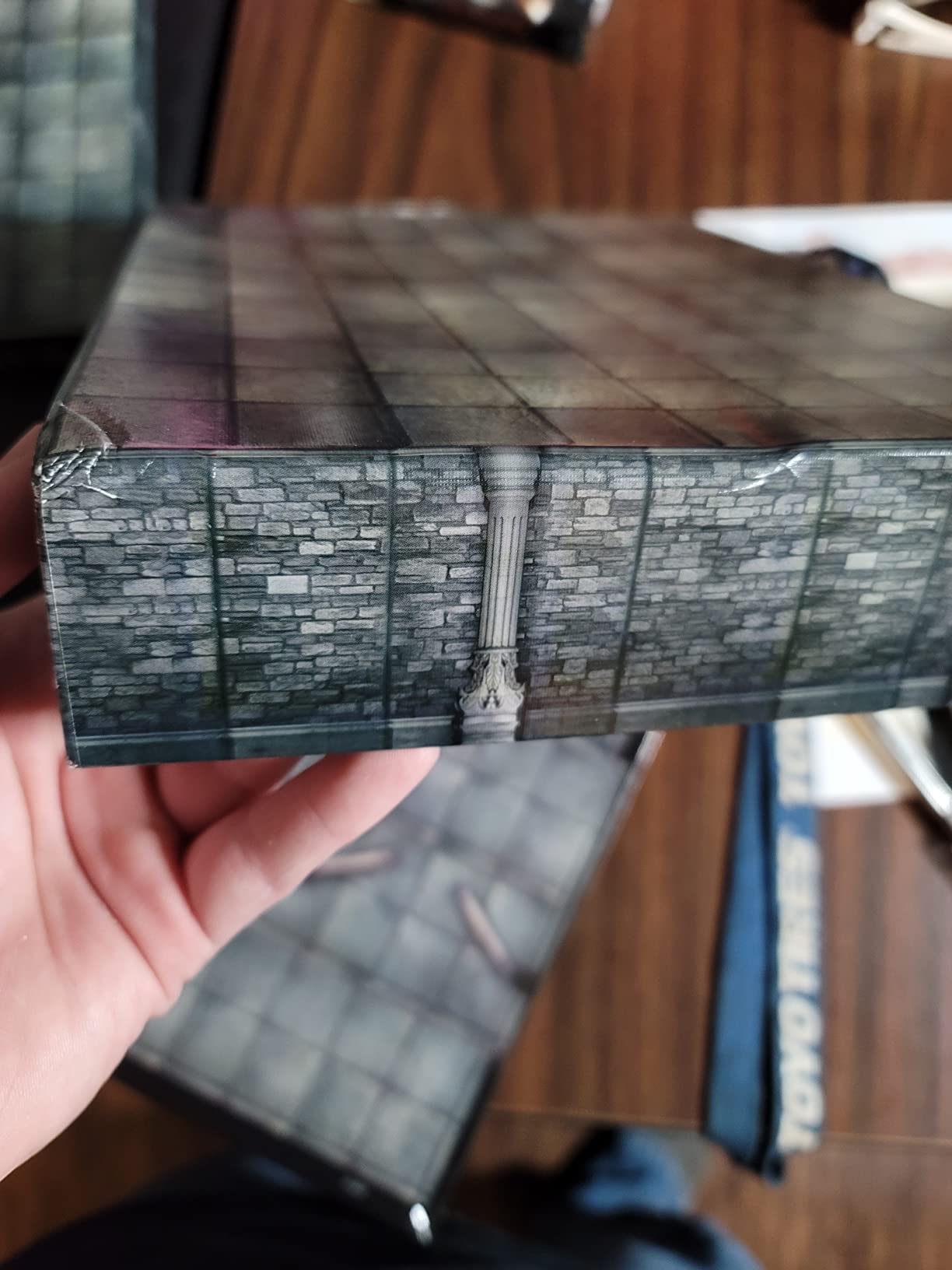D&D Dungeon Tiles Reincarnated: City (Dungeons & Dragons) customer photo 2