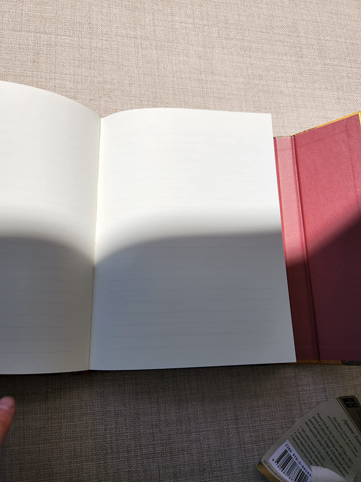 Japanese Screen Journal (Magnetic Flap Closure) (New Journals) customer photo 1